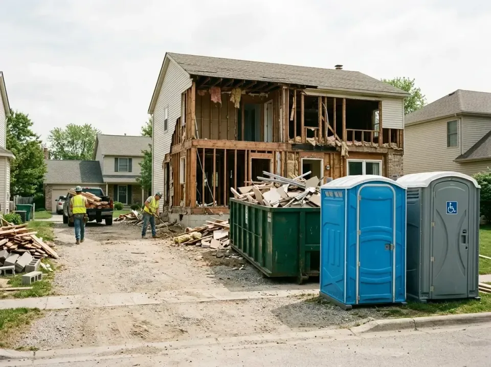 home-renovation-demolition-sit-010 — frequently asked questions, Portable Toilet & Dumpsters Rental in New Boston, TX